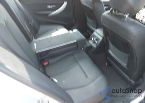 2013 BMW 328I xDrive из США, поврежденный, VIN WBA3B5C58DF595093